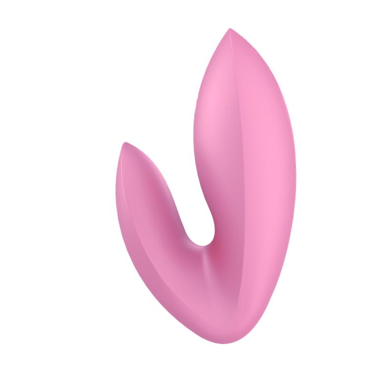 SATISFYER - LOVE RIOT PINK