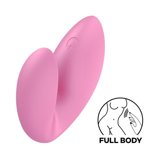 SATISFYER - LOVE RIOT PINK