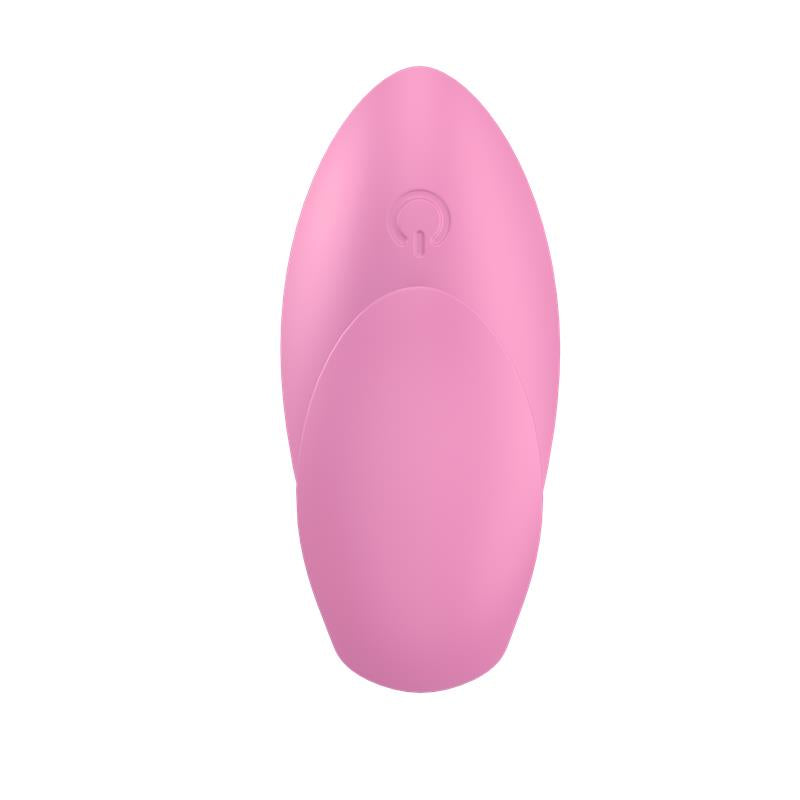 SATISFYER - LOVE RIOT PINK