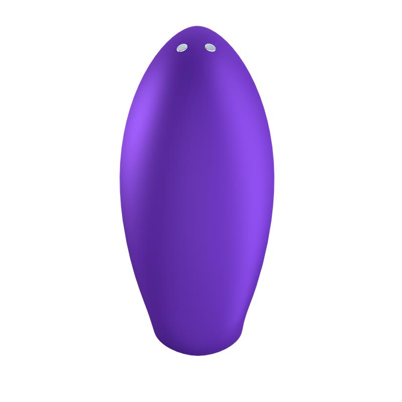SATISFYER - LOVE RIOT PURPLE