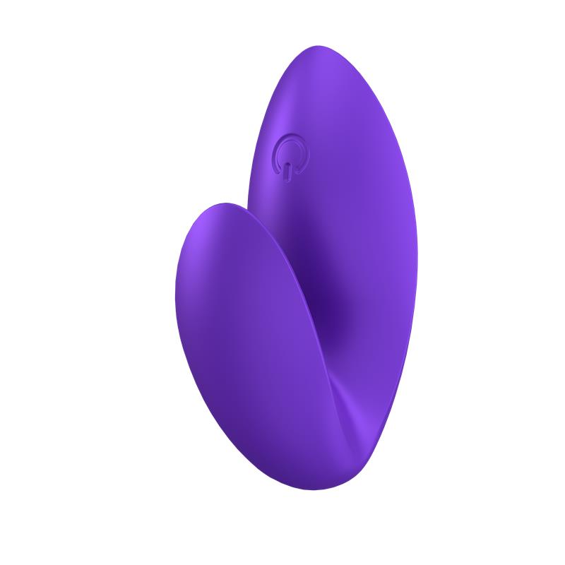 SATISFYER - LOVE RIOT PURPLE