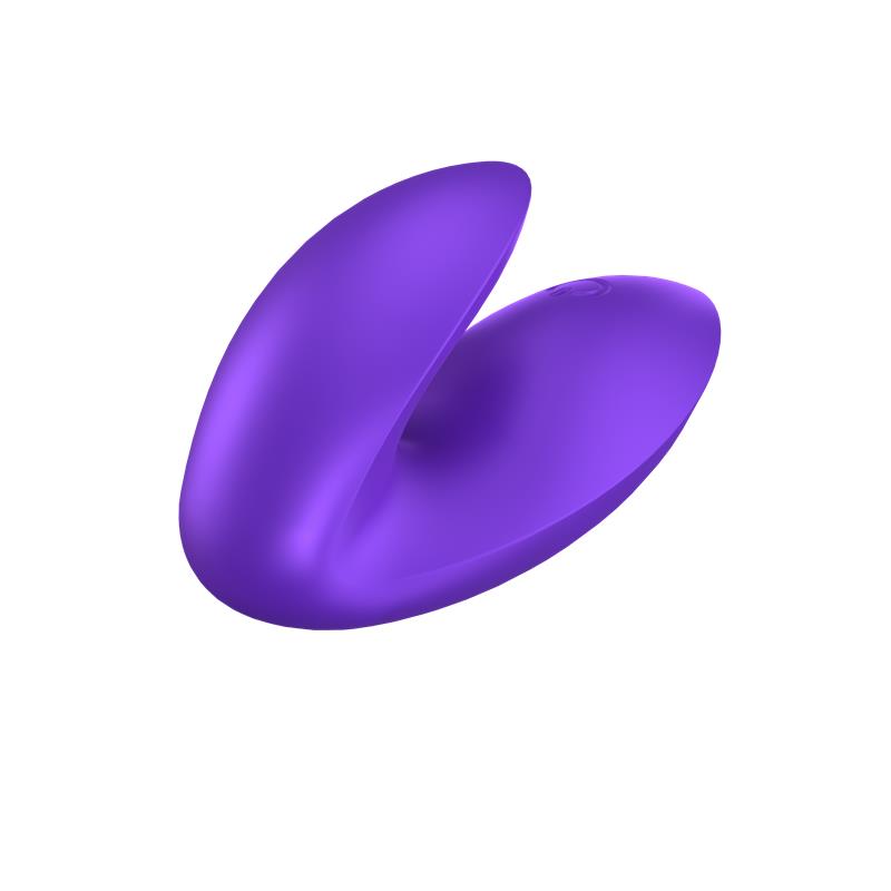SATISFYER - LOVE RIOT PURPLE
