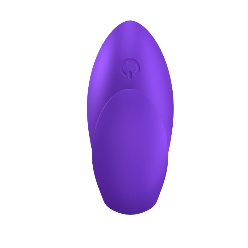 SATISFYER - LOVE RIOT PURPLE