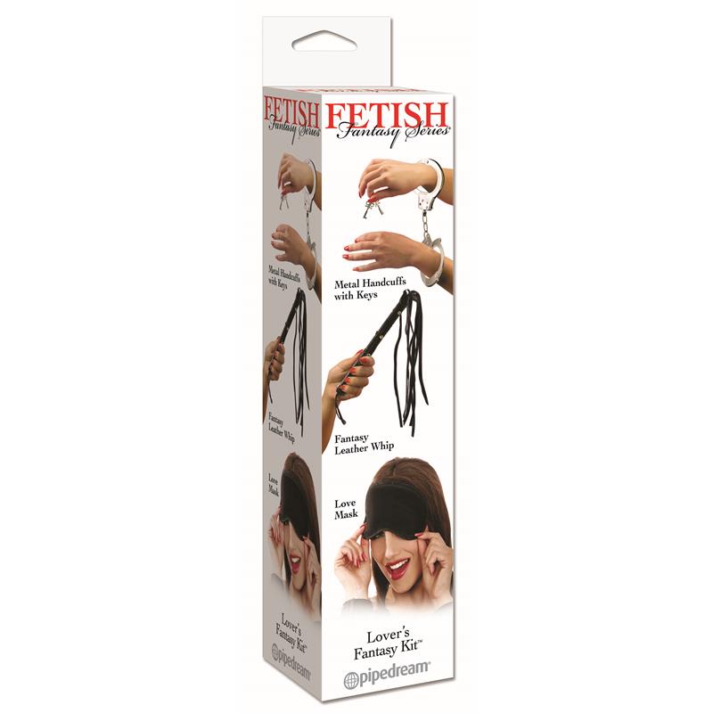 FETISH FANTASY SERIES - LOVERS FANTASY KIT