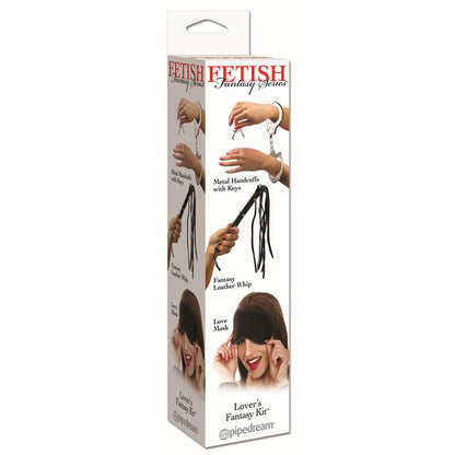 FETISH FANTASY SERIES - LOVERS FANTASY KIT