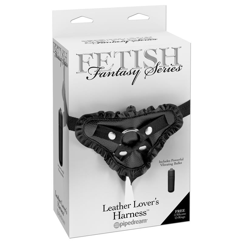 FETISH FANTASY HARNESS - LOVERS HARNESS