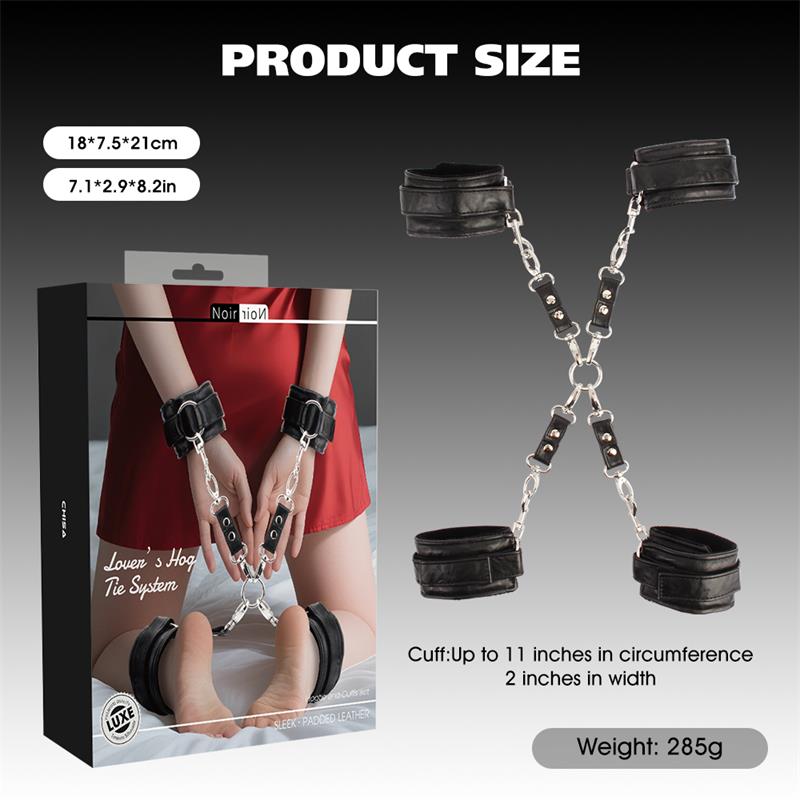 CHISA - LOVERS HOG TIE SYSTEM CUFF