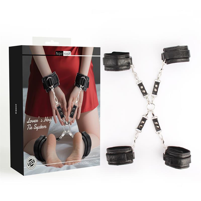 CHISA - LOVERS HOG TIE SYSTEM CUFF