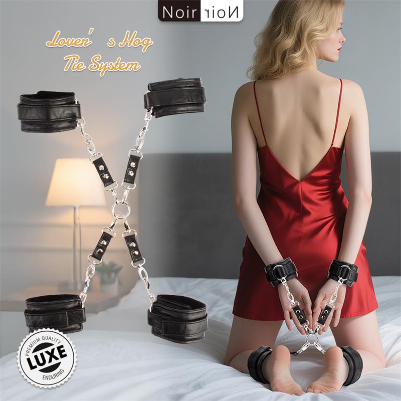 CHISA - LOVERS HOG TIE SYSTEM CUFF