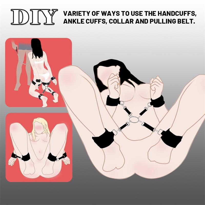 CHISA - LOVERS HOG TIE SYSTEM CUFF