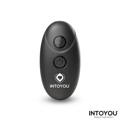 INTOYOU - LOVIT VIBRATING COUPLE TOY FLEXIBLE WITH REMOTE CONTROL