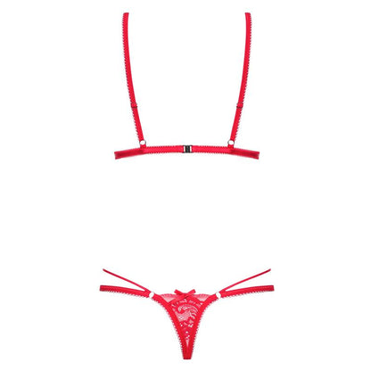 OBSESSIVE - LOVLEA LACE BODY