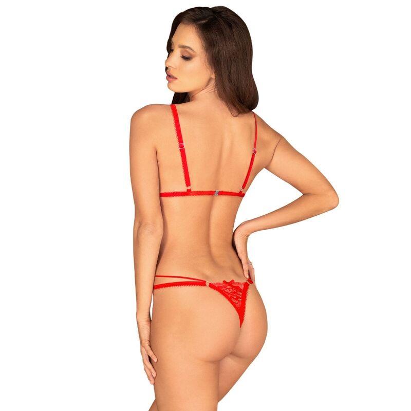 OBSESSIVE - LOVLEA LACE BODY