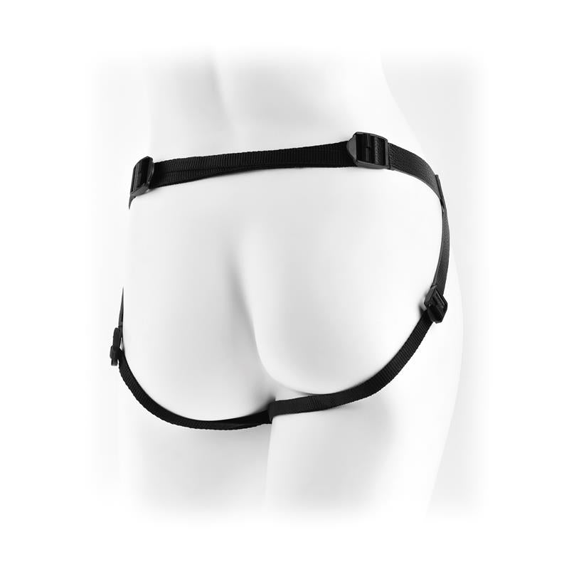 FETISH FANTASY HARNESS - LOW-RIDER HARNESS