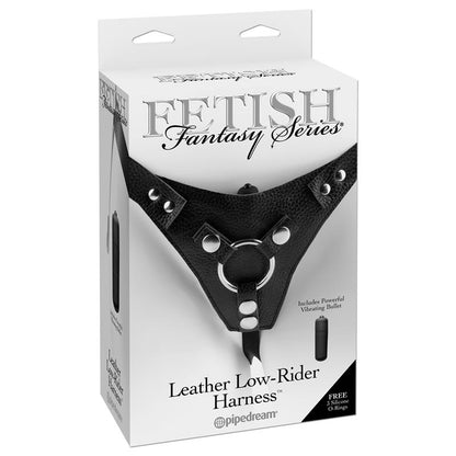 FETISH FANTASY HARNESS - LOW-RIDER HARNESS