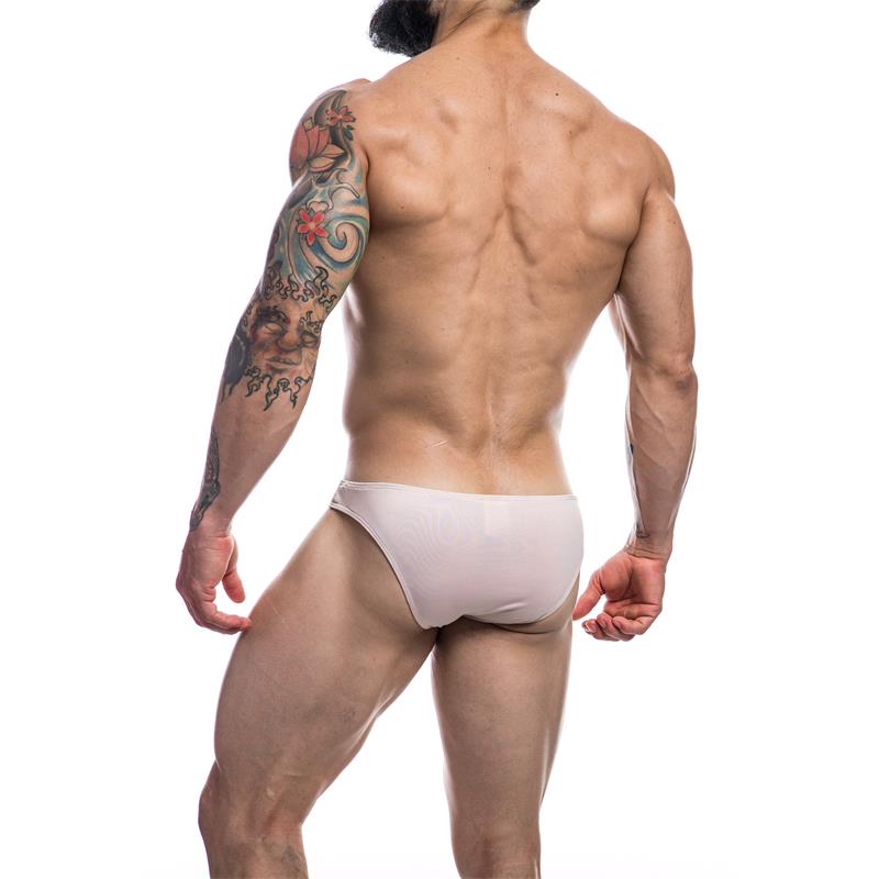 CUT4MEN - LOW RISE BIKINI BRIEF PROVOCATIVE NUDE