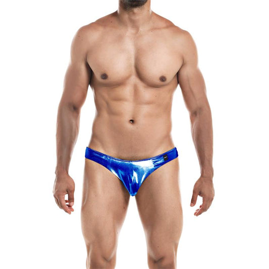 CUT4MEN - LOW RISE BIKINI BRIEF SKAI