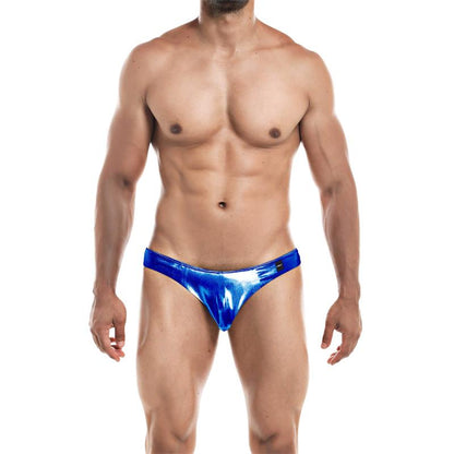 CUT4MEN - LOW RISE BIKINI BRIEF SKAI