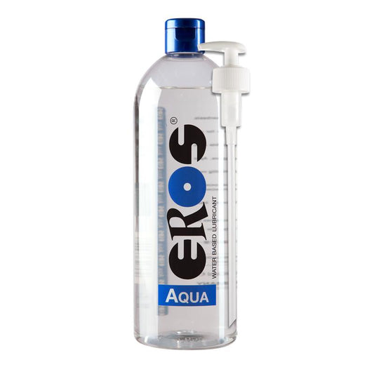 EROS - LUB AQUA BOTTELE WITH DISPENSER 1000 ML