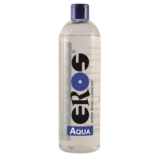 EROS - LUB AQUA BOTTLE 500 ML
