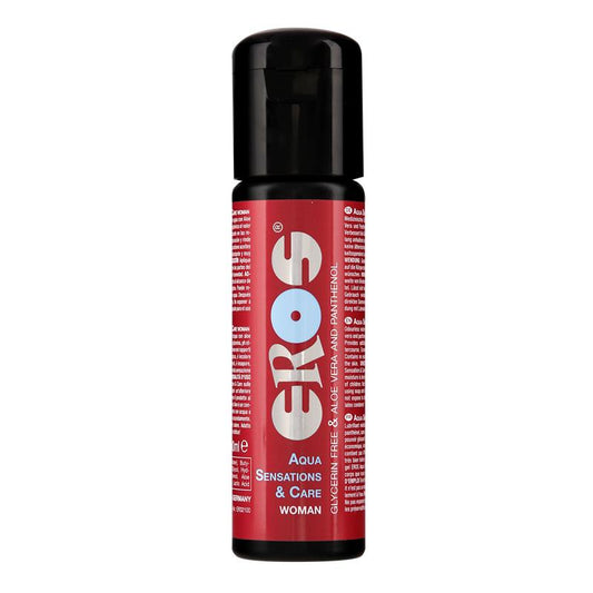 EROS - LUB AQUA SENSATION AND CARE 100 ML