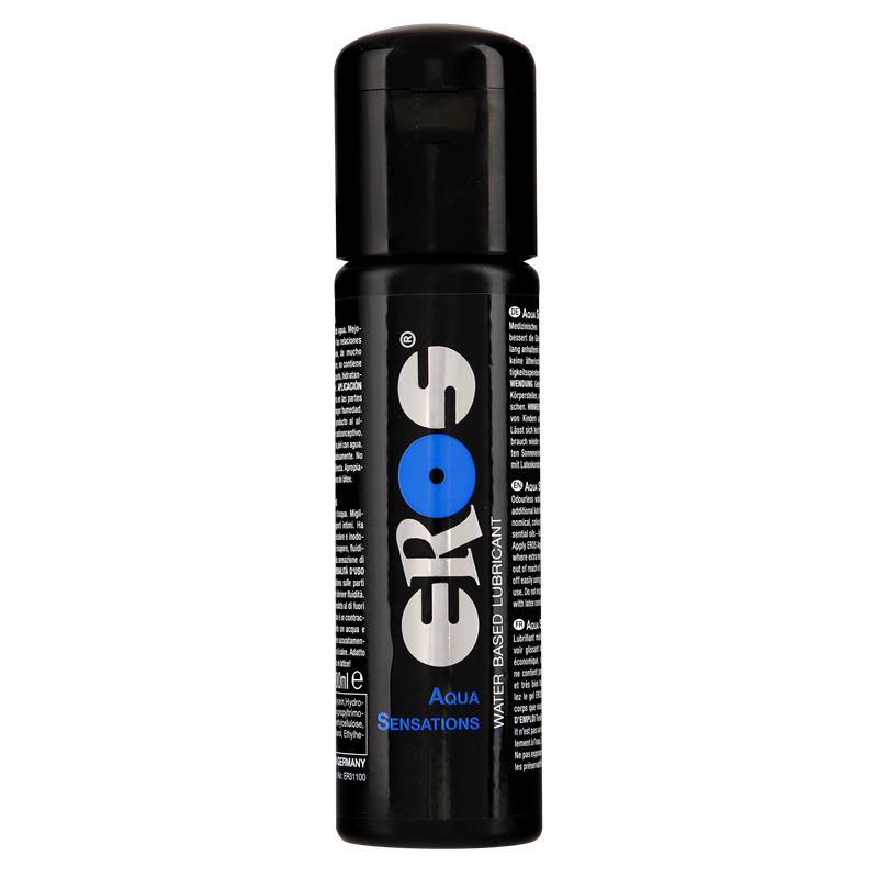 EROS - LUB AQUA SENSATIONS 100 ML