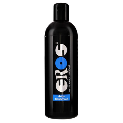 EROS - AQUA SENSATIONS WATER BASED LUBRICANT 1000 ML