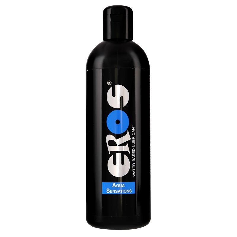 EROS - AQUA SENSATIONS WATER BASED LUBRICANT 1000 ML