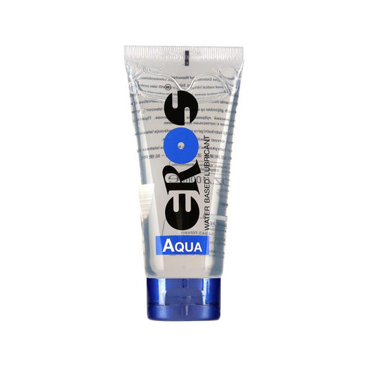 EROS - LUB AQUA TUBE 100 ML