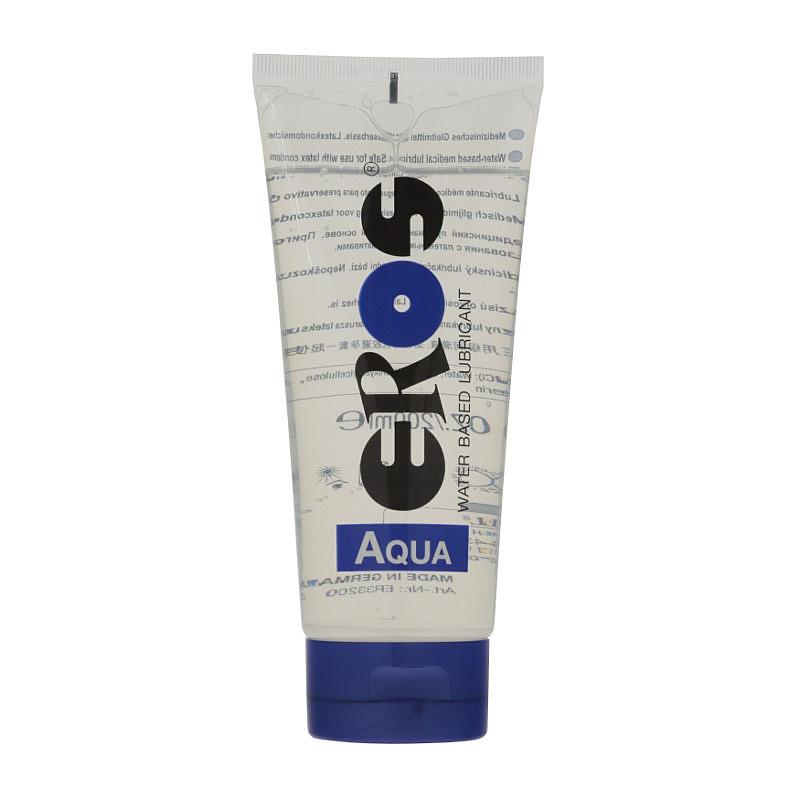 EROS - LUB AQUA TUBE 200 ML