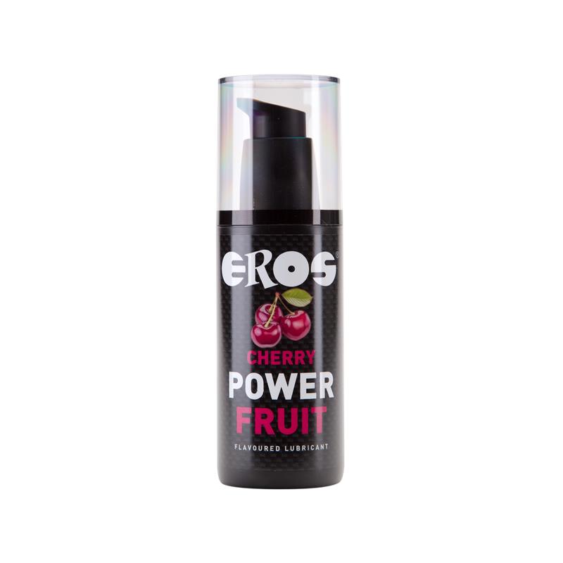 EROS - LUB CHERRY POWER FRUIT 125 ML