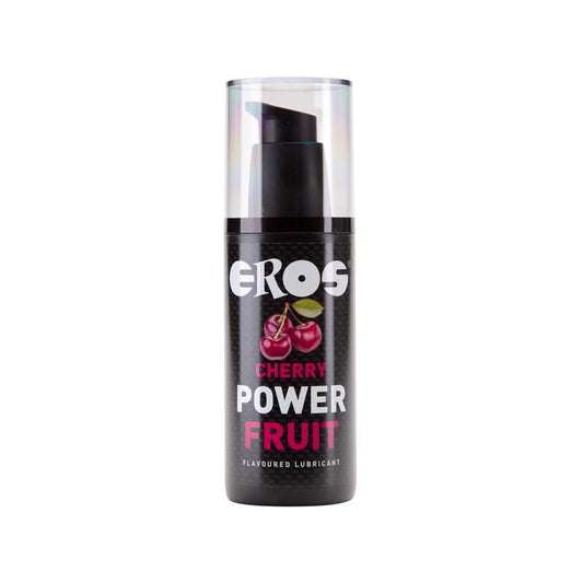 EROS - LUB CHERRY POWER FRUIT 125 ML