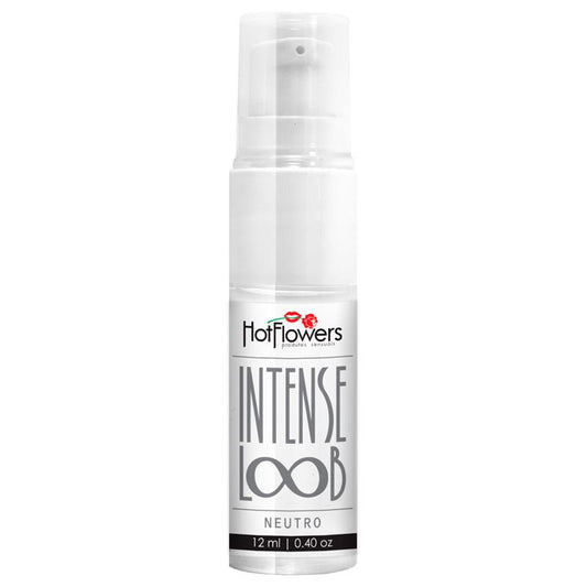 HOT FLOWERS - LUB INTENSE LOOB HIGH PURITY GRADE 12 ML