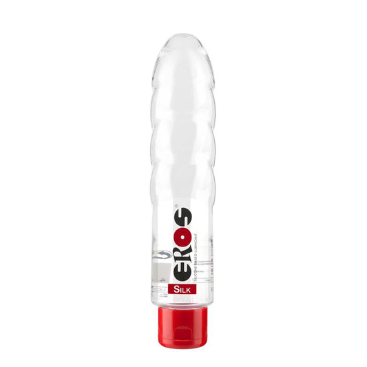 EROS - LUB SILICONE SILK 175 ML
