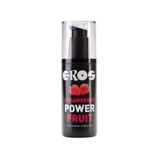EROS - LUB STRAWBERRY POWER FRUIT 125 ML