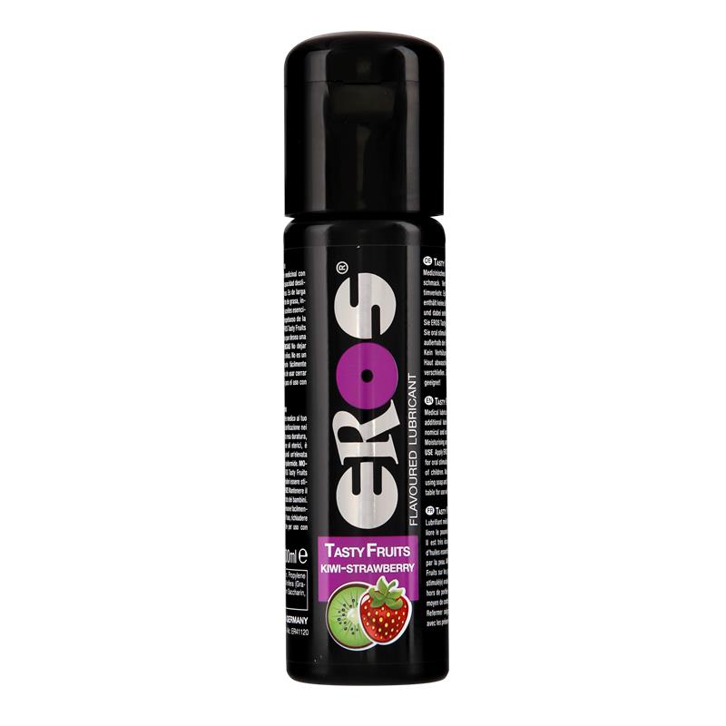EROS - LUB TASTY FRUITS KIWI STRAWBERRY 100 ML