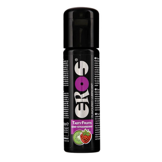 EROS - LUB TASTY FRUITS KIWI STRAWBERRY 100 ML