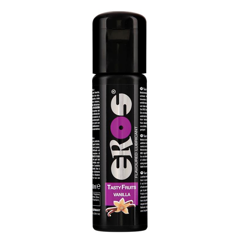 EROS - LUB TASTY FRUITS VANILLA 100 ML