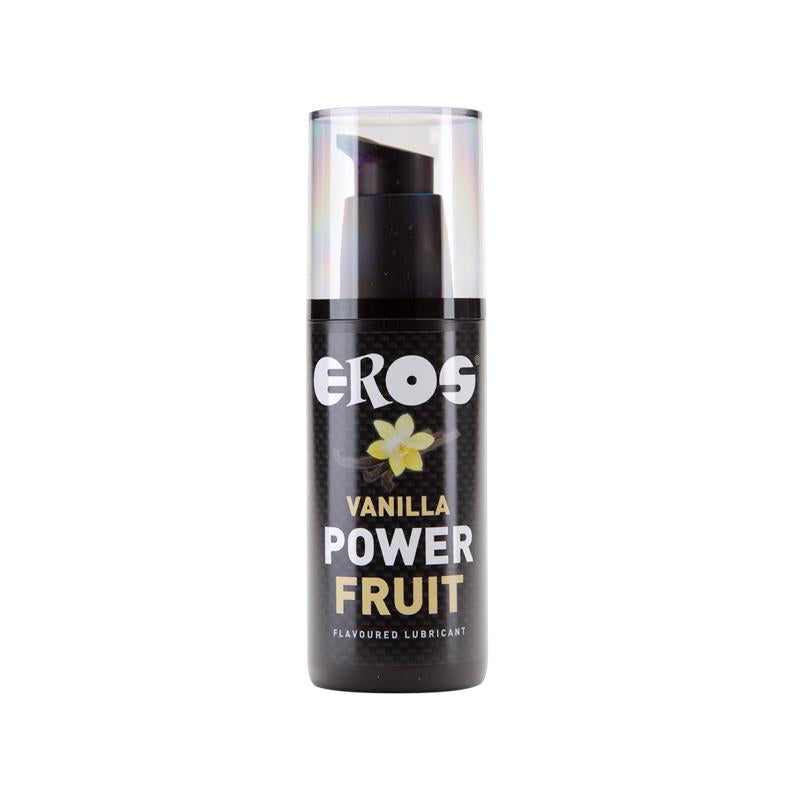 EROS - LUB VANILLA POWER FRUIT 125 ML