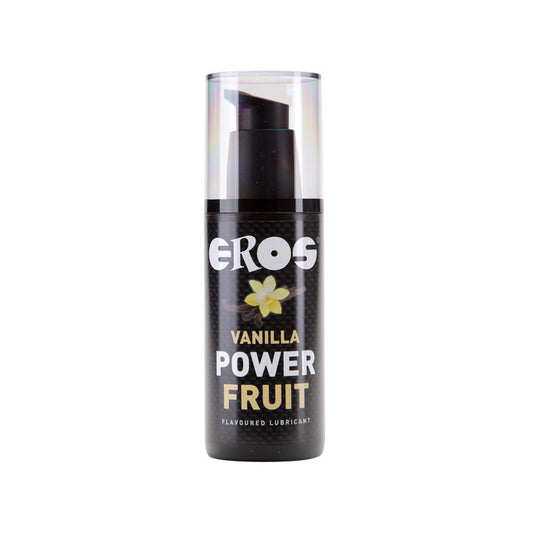 EROS POWER LINE - VAINILLA POWER FRUIT FLAVOURED LUBRICANT