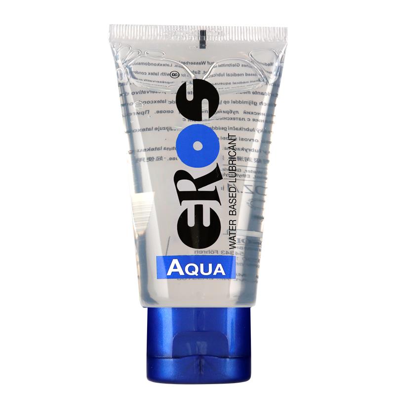 EROS - LUBE AQUA TUBE 50 ML