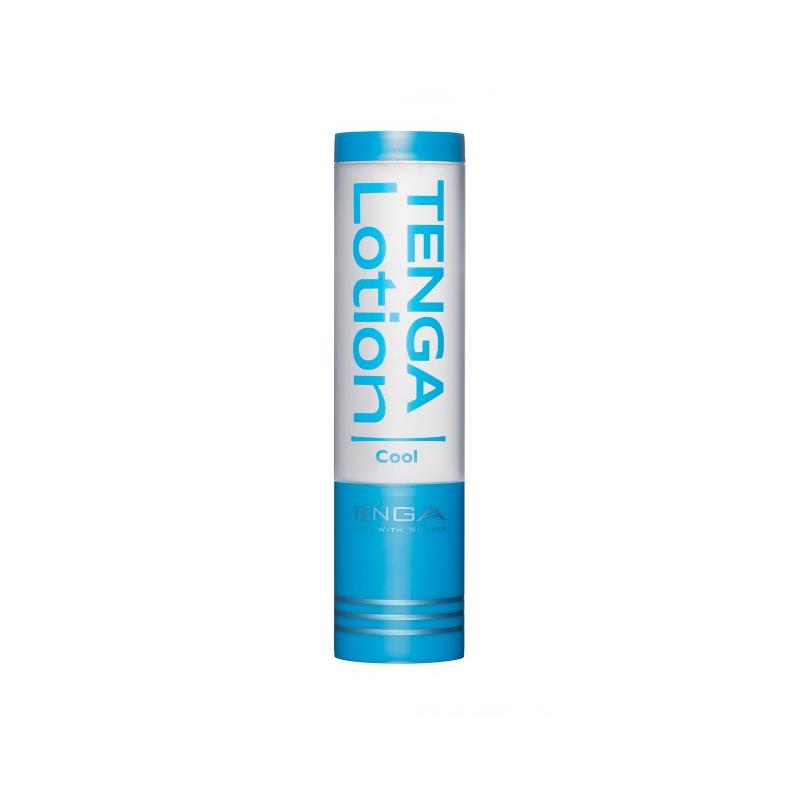 TENGA - LUBRICAN LOTION COOL WATER-BASED 170 ML