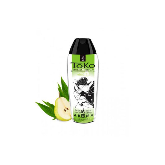 SHUNGA - LUBRICANR TOKO AROMA GREEN TEE AND PEAR