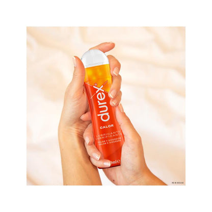 DUREX - LUBRICANT DUREX PLAY CALOR 50ML
