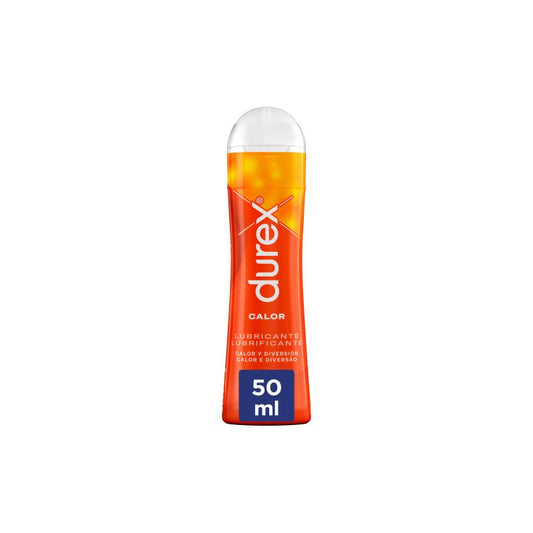 DUREX - LUBRICANT DUREX PLAY CALOR 50ML