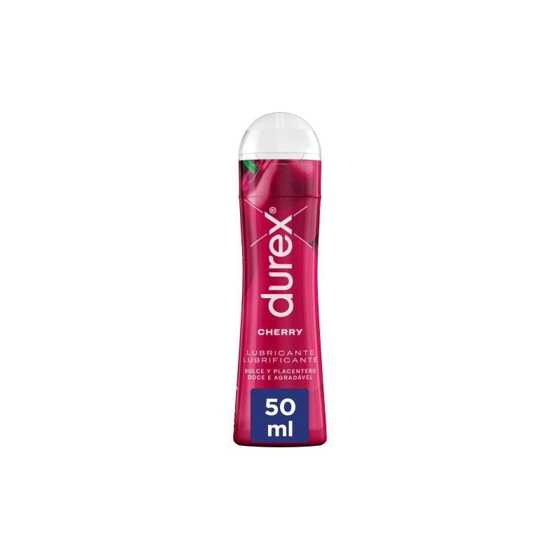 DUREX - LUBRICANT DUREX PLAY CHERRY 50 ML