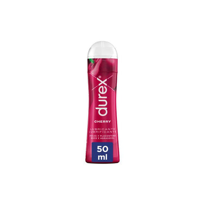 DUREX - LUBRICANT DUREX PLAY CHERRY 50 ML