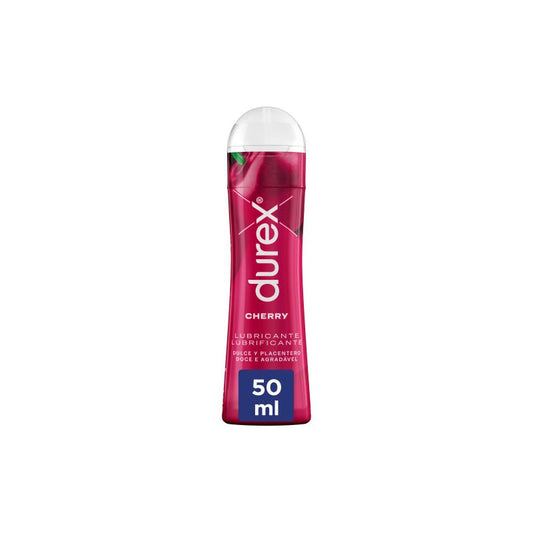 DUREX - LUBRICANT DUREX PLAY CHERRY 50 ML