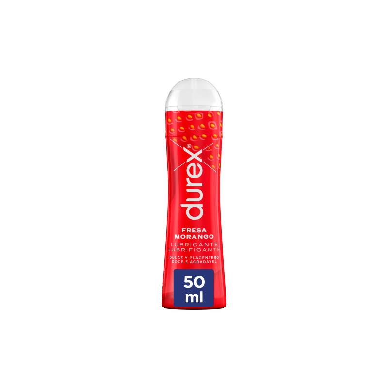 DUREX - LUBRICANT DUREX PLAY FRESA 50 ML