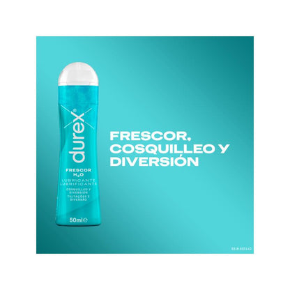 DUREX - LUBRICANT DUREX PLAY FRESCOR 50 ML